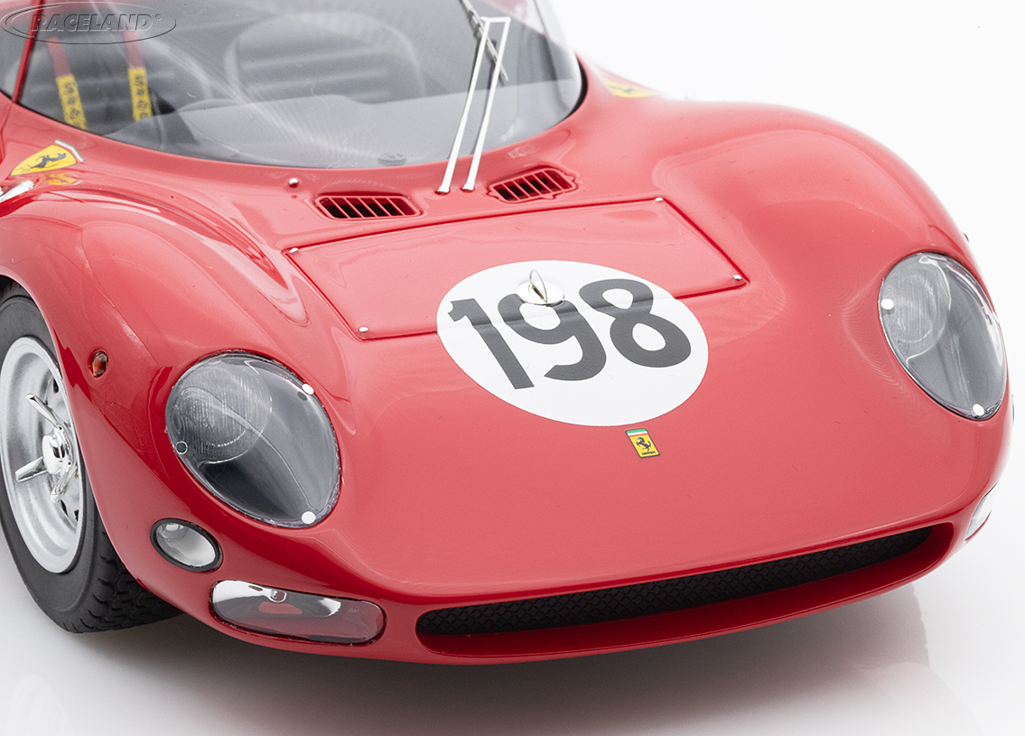 Ferrari 275 P2 Ferrari SEFAC Sieger Targa Florio WM 1965