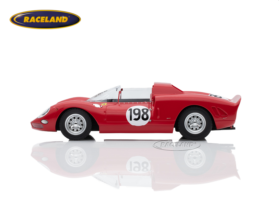 Ferrari 275 P2 Ferrari SEFAC Sieger Targa Florio WM 1965