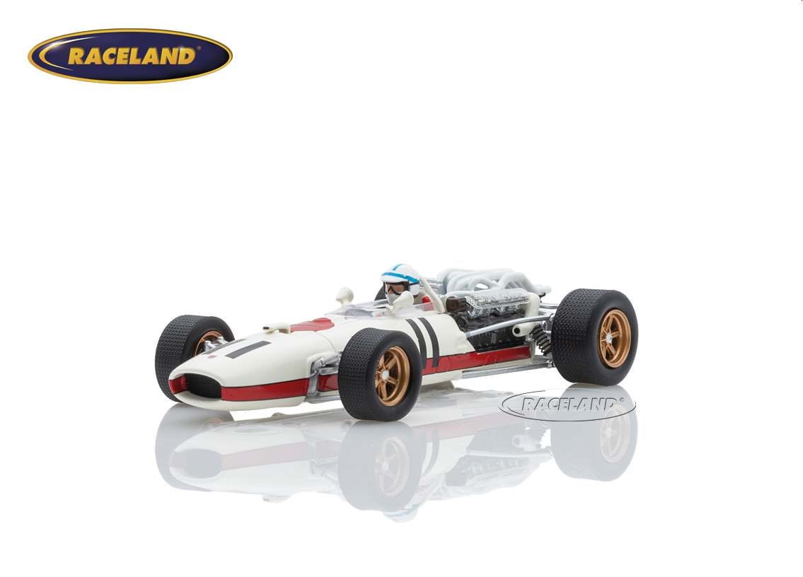 Honda RA273 V12 F1 Honda Racing 3° GP Südafrika Kyalami 1967