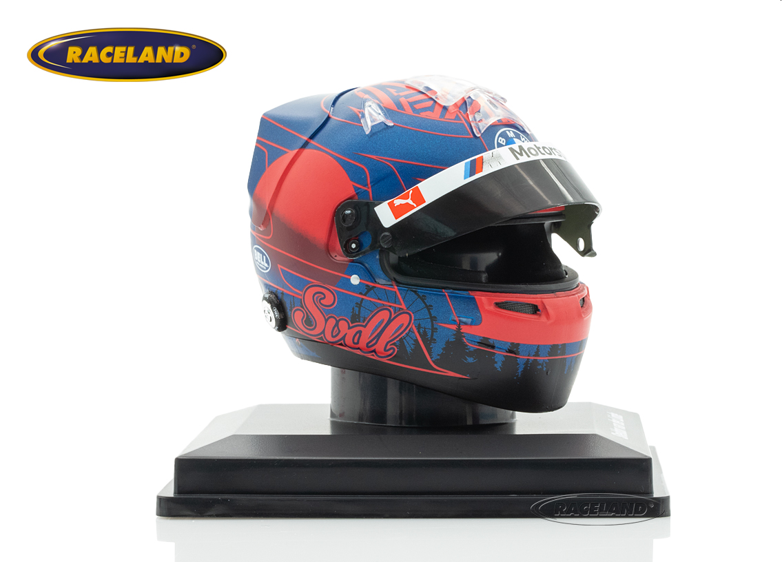 Helm Bell Red Bull BMW 24H Nürburgring 2026