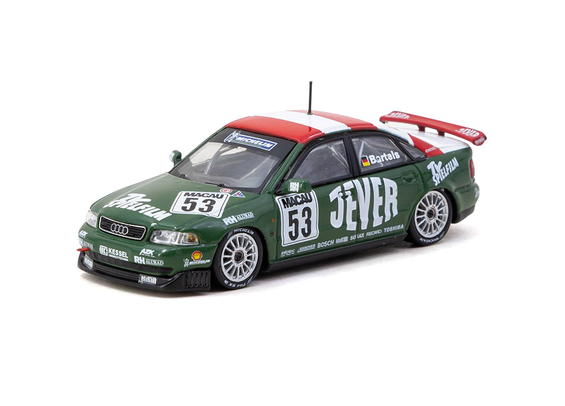 Audi A4 (B5) Quattro Sieger Macau Guia Race 1999