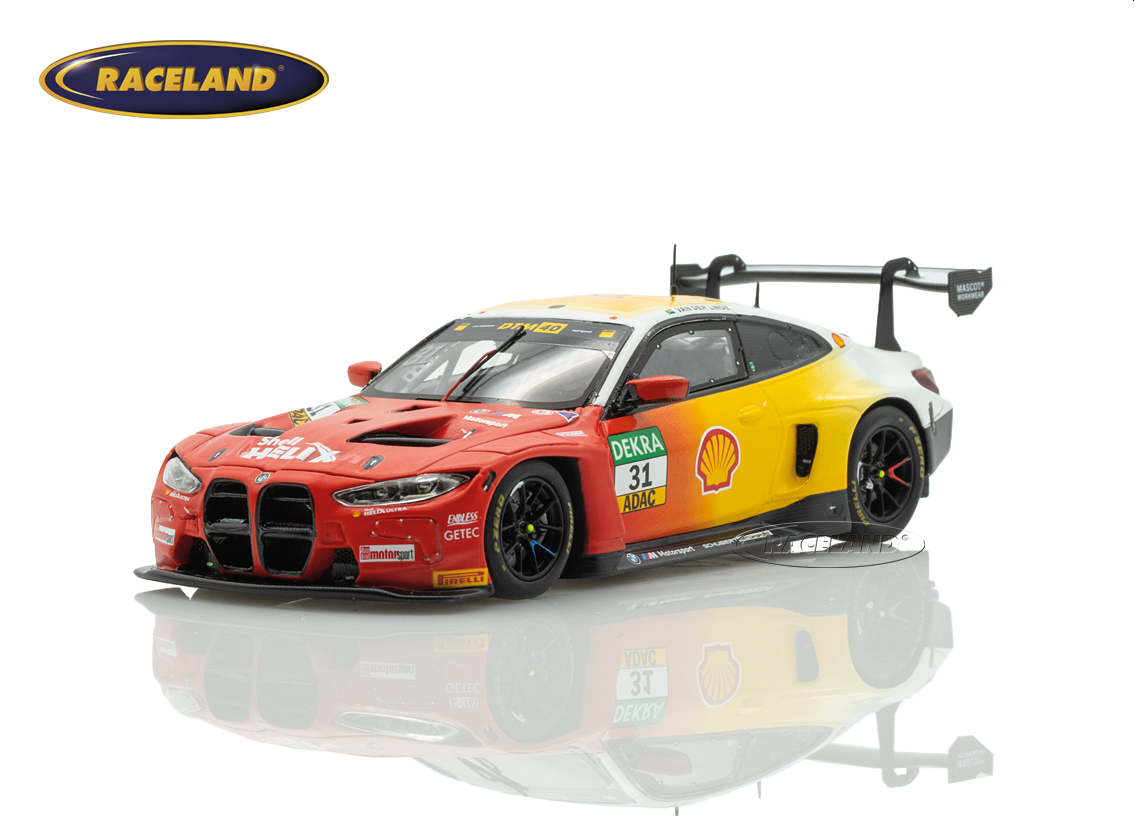 BMW M4 GT3 Schubert Motorsport DTM 2024
