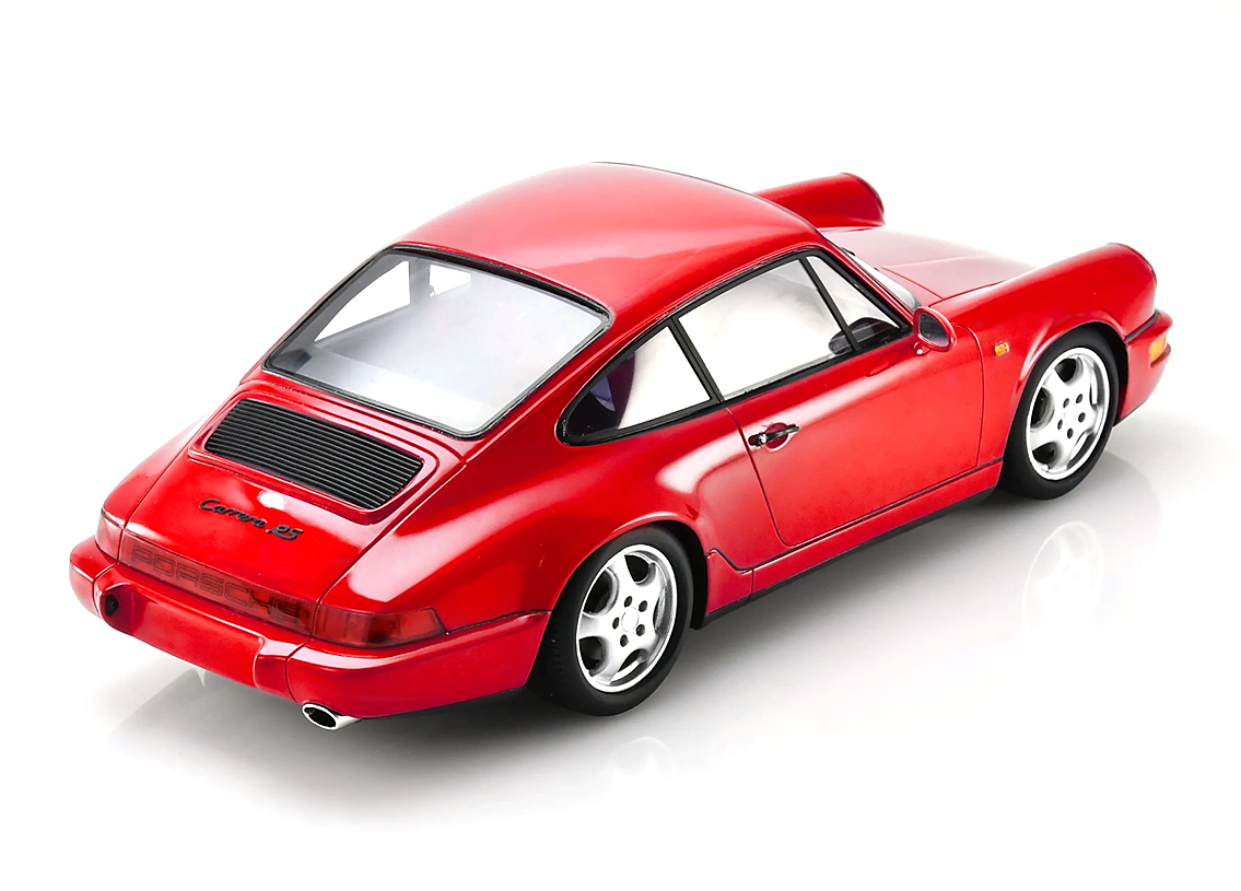 Porsche 964 RS 1992 - rot