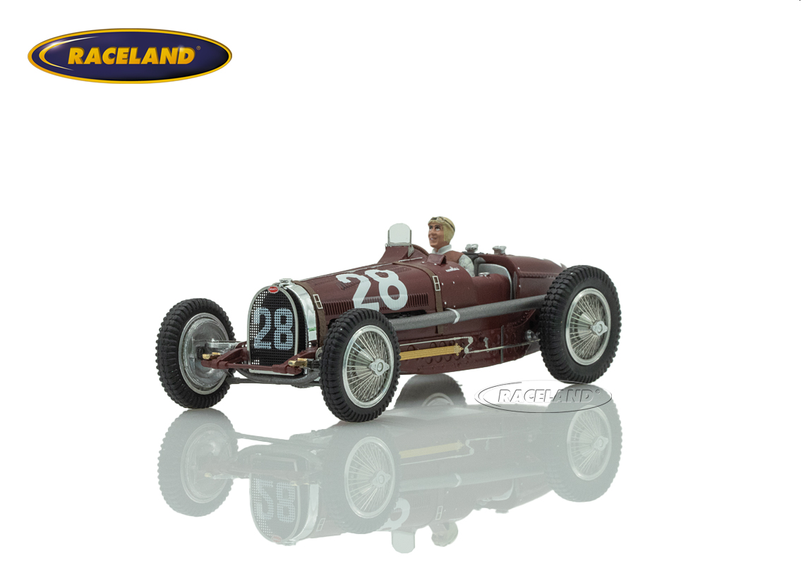 Bugatti T59 5° GP Monaco 1934