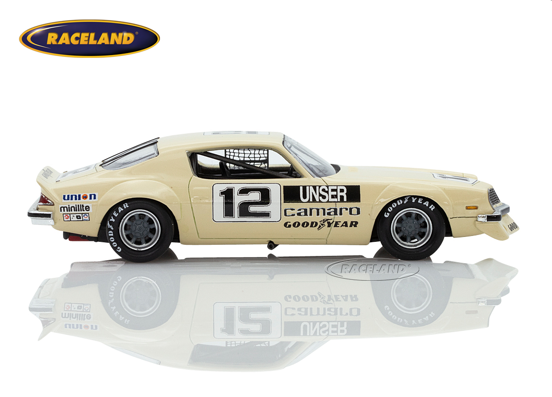 Chevrolet Camaro Sieger IROC Daytona 1974-1975