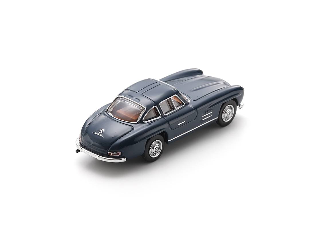 Mercedes Benz 300SL 1955 - blau