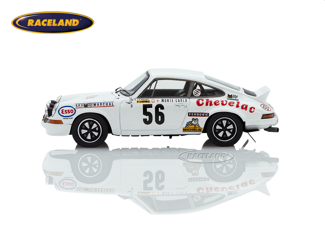 Porsche 911 Carrera RSR 2.8 7° Rallye Monte Carlo 1975