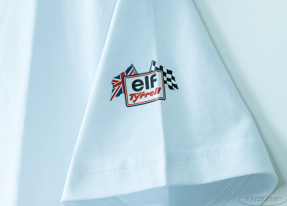 T-Shirt Team Tyrrell