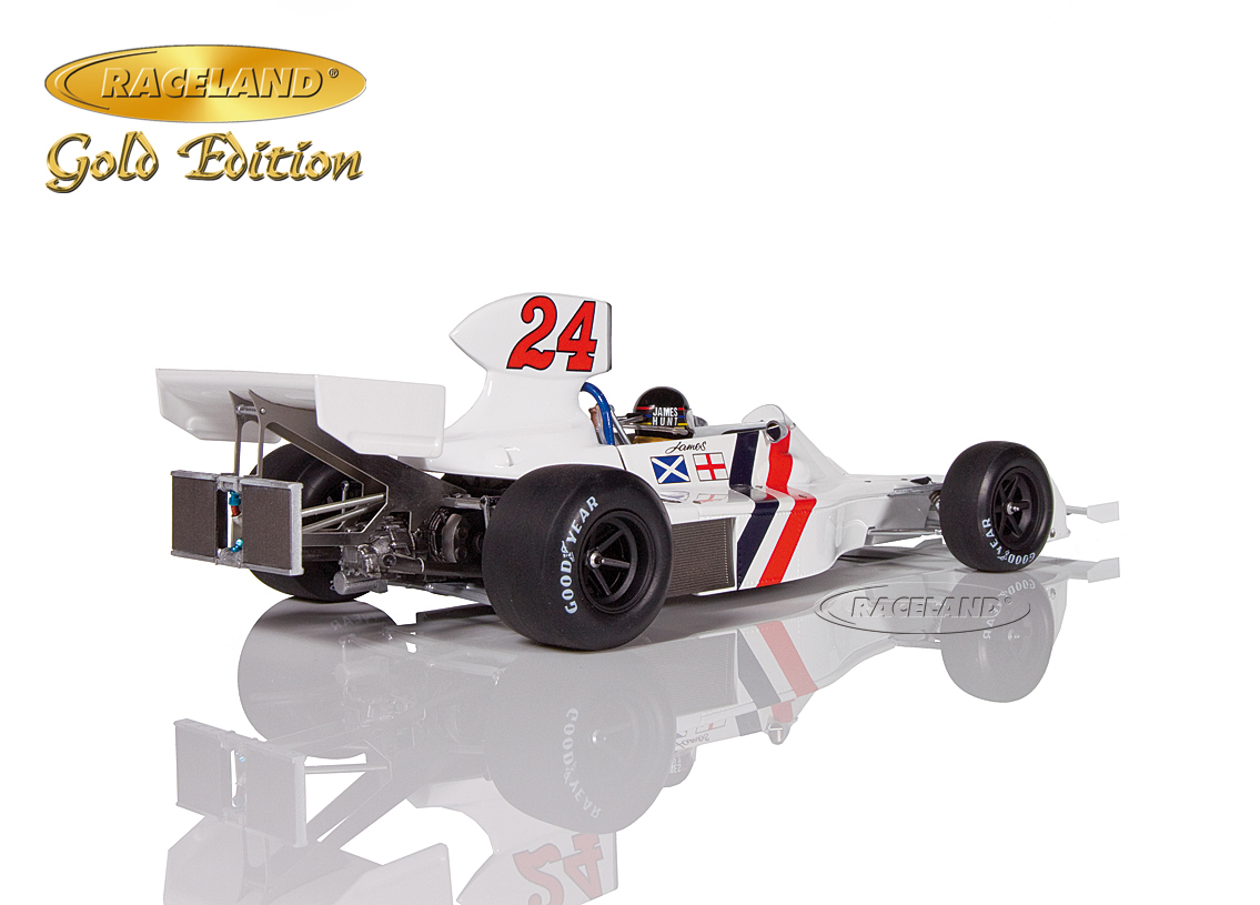 Hesketh 308 Cosworth V8 F1 GP Deutschland 1975