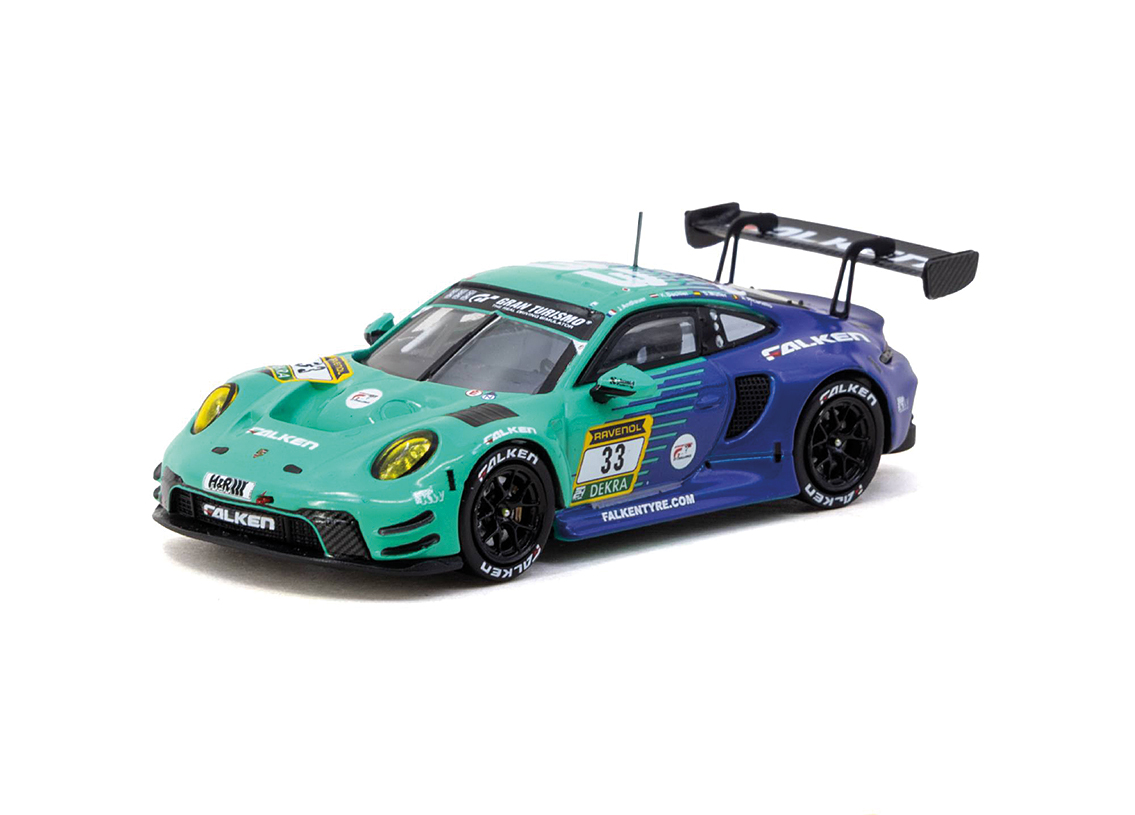 Porsche 911 GT3 R Falken Motorsports 6° 24H Nürburgring 2024