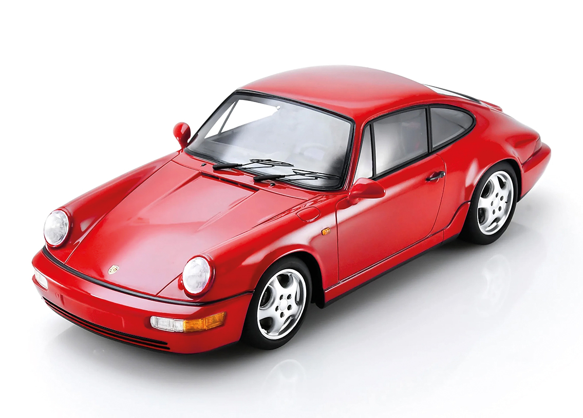 Porsche 964 RS 1992 - rot