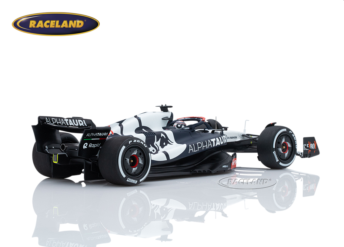 AlphaTauri AT04 Honda RBPT F1 14° GP Bahrain 2023