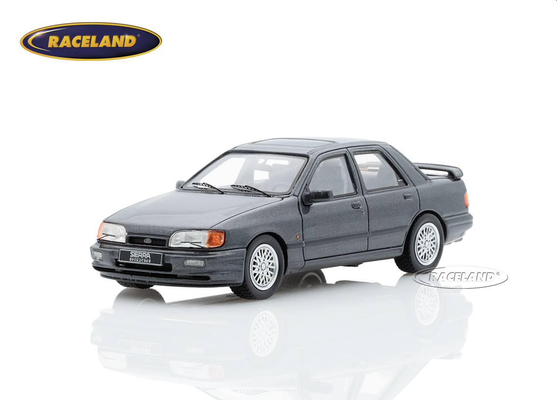 Ford Sierra Cosworth 1990 - anthrazit metallic