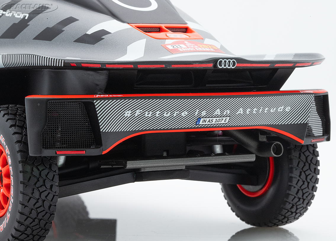 Audi RS Q E-tron E2 Team Audi Sport 14° Rallye Dakar 2023