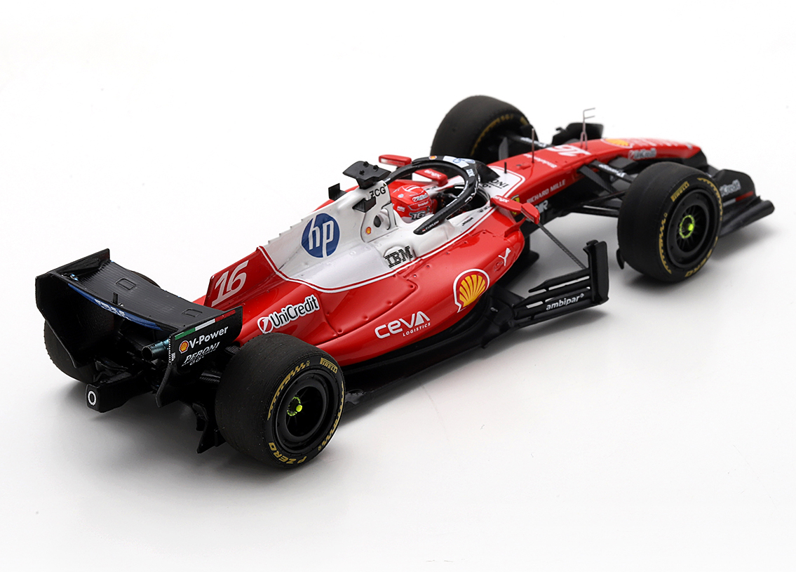 Ferrari SF-26 Scuderia Ferrari F1 4° GP Kanada 2026