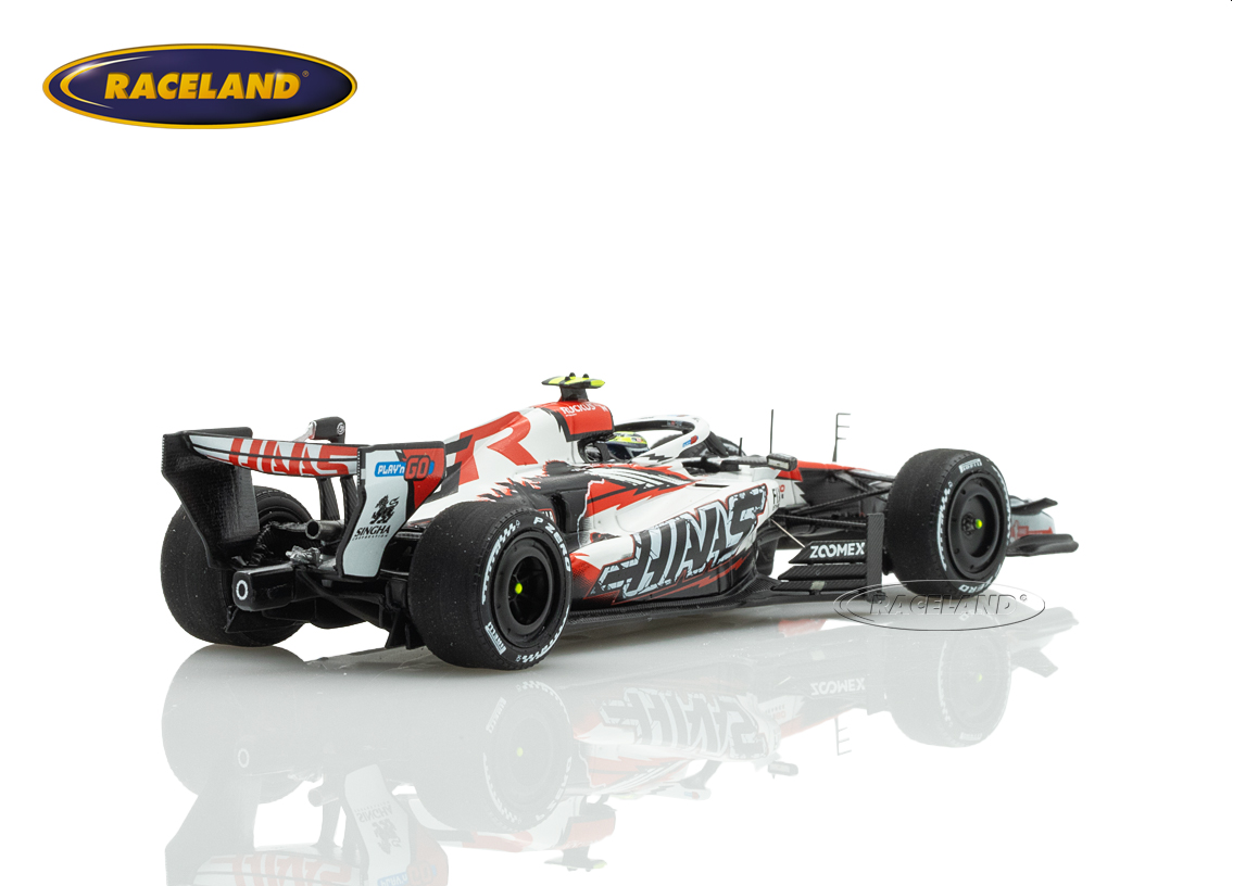 Haas VF-26 Ferrari F1 TGR GP Japan 2026
