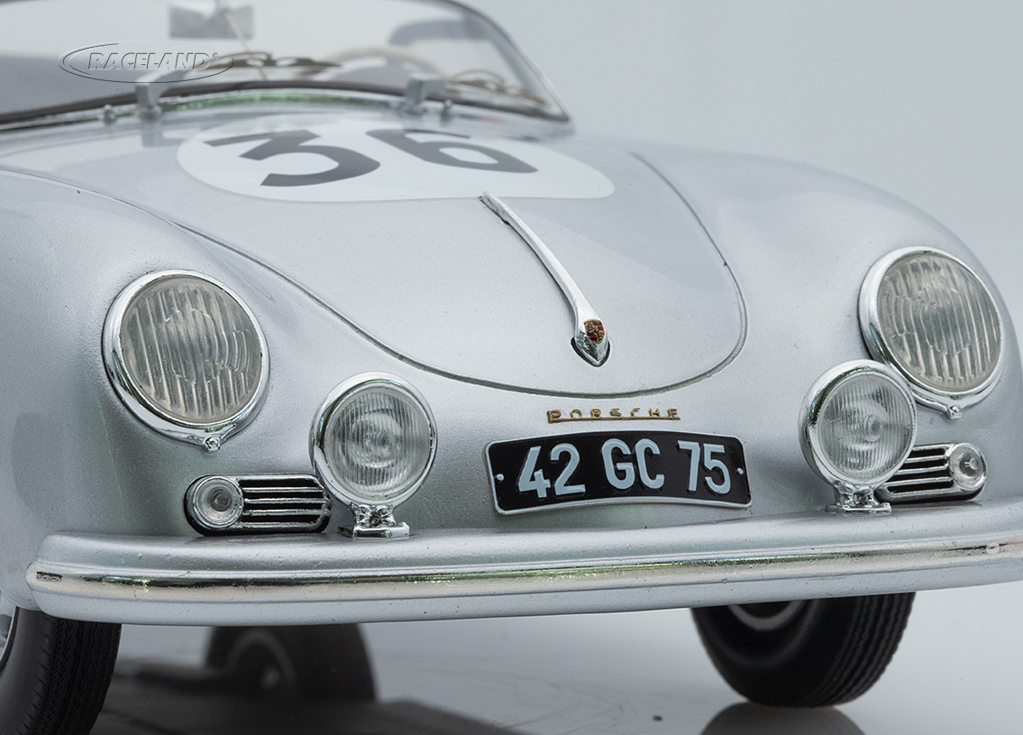 Porsche 356 A Speedster 1500 Le Mans 1957