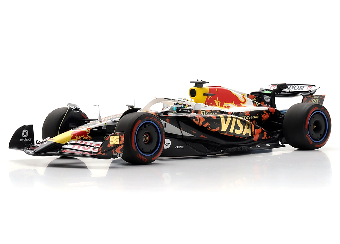 Racing Bulls VCARB 02 Honda RBPT F1 16° GP USA Austin 2025