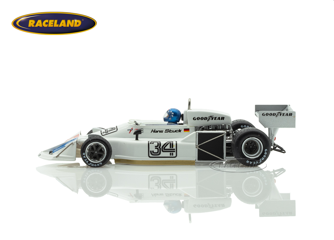 March 761 Ford Cosworth F1 GP Japan 1976