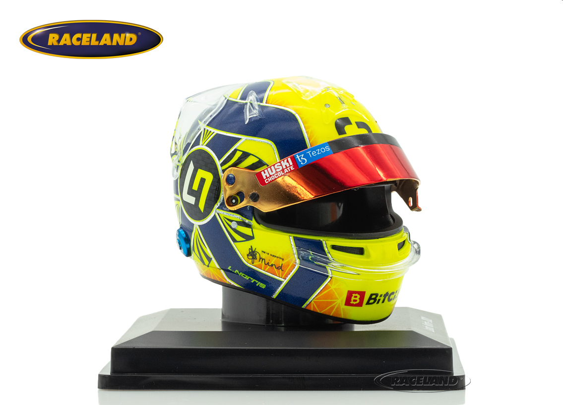 Helm F1 Team McLaren 2021