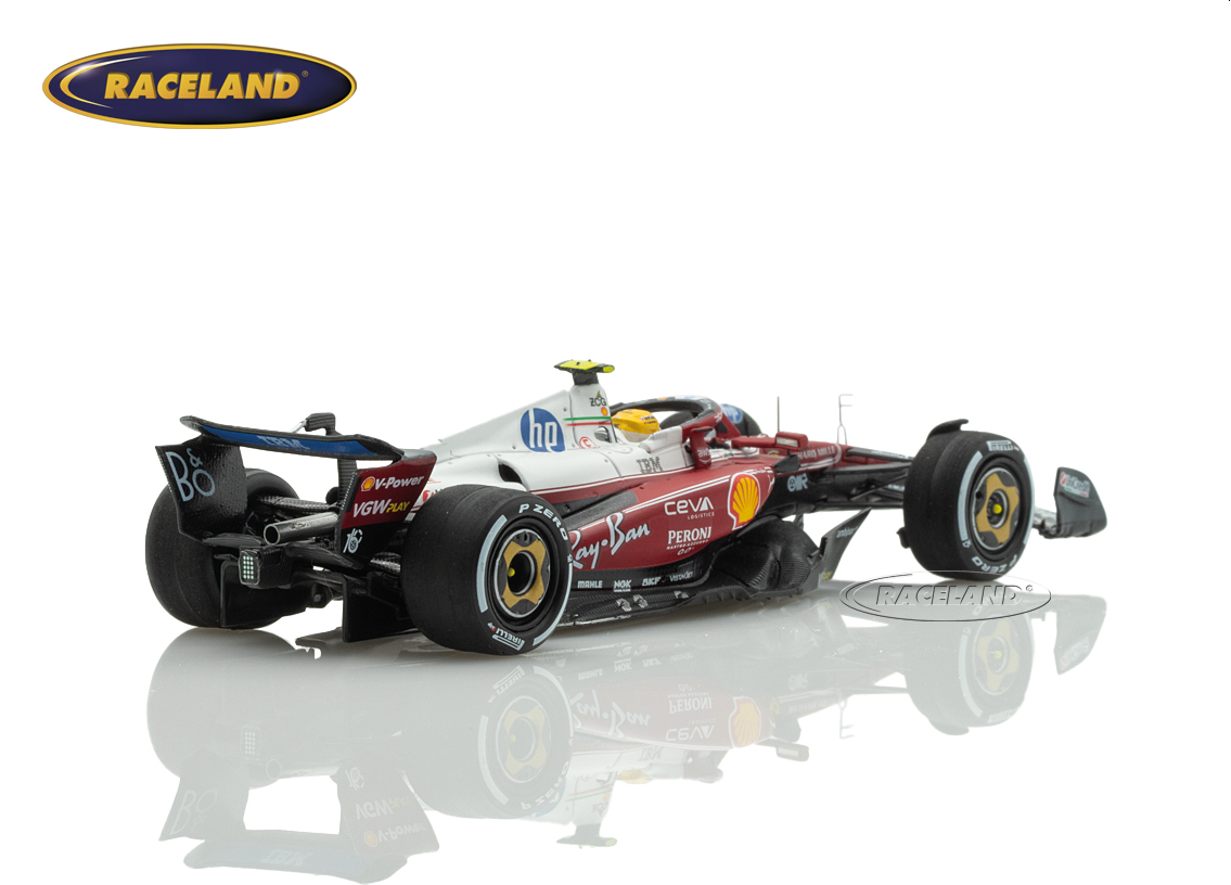 Ferrari SF-25 Scuderia Ferrari F1 6° GP Italien Monza 2025
