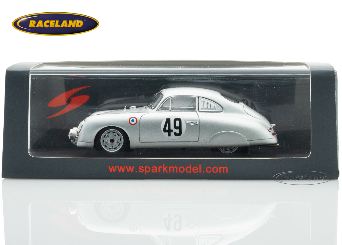 Porsche 356 Porsche KG Le Mans 1953