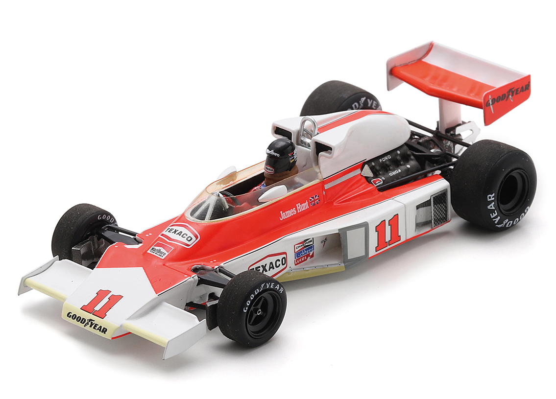 McLaren M23 Ford Cosworth F1 3° GP Japan 1976
