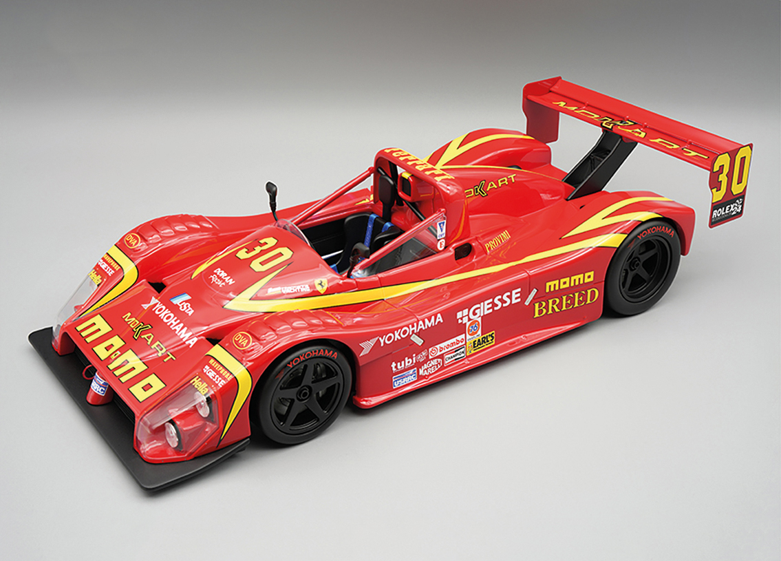 Ferrari 333 SP Moretti Racing Sieger 24H Daytona 1998