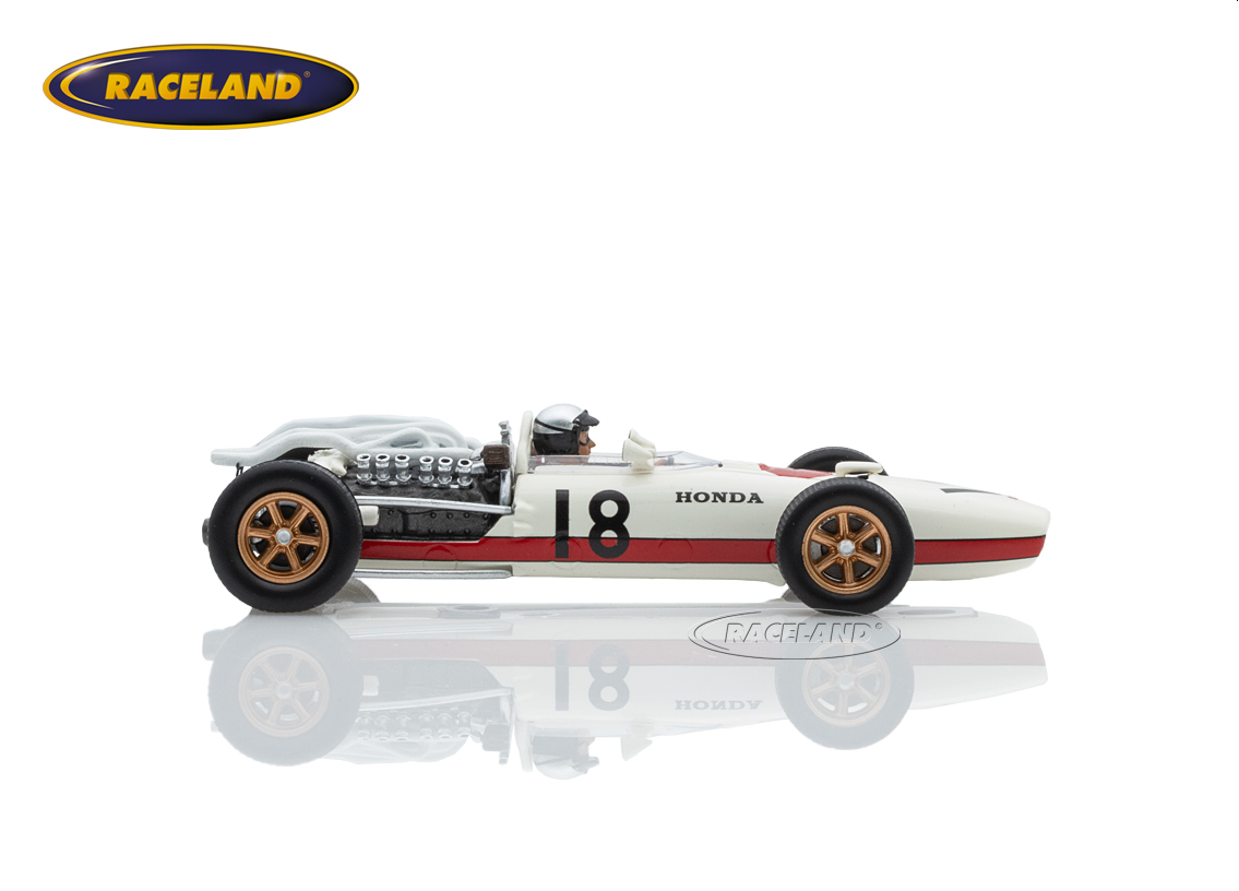 Honda RA273 V12 F1 Honda R&D Company GP Italien Monza 1966