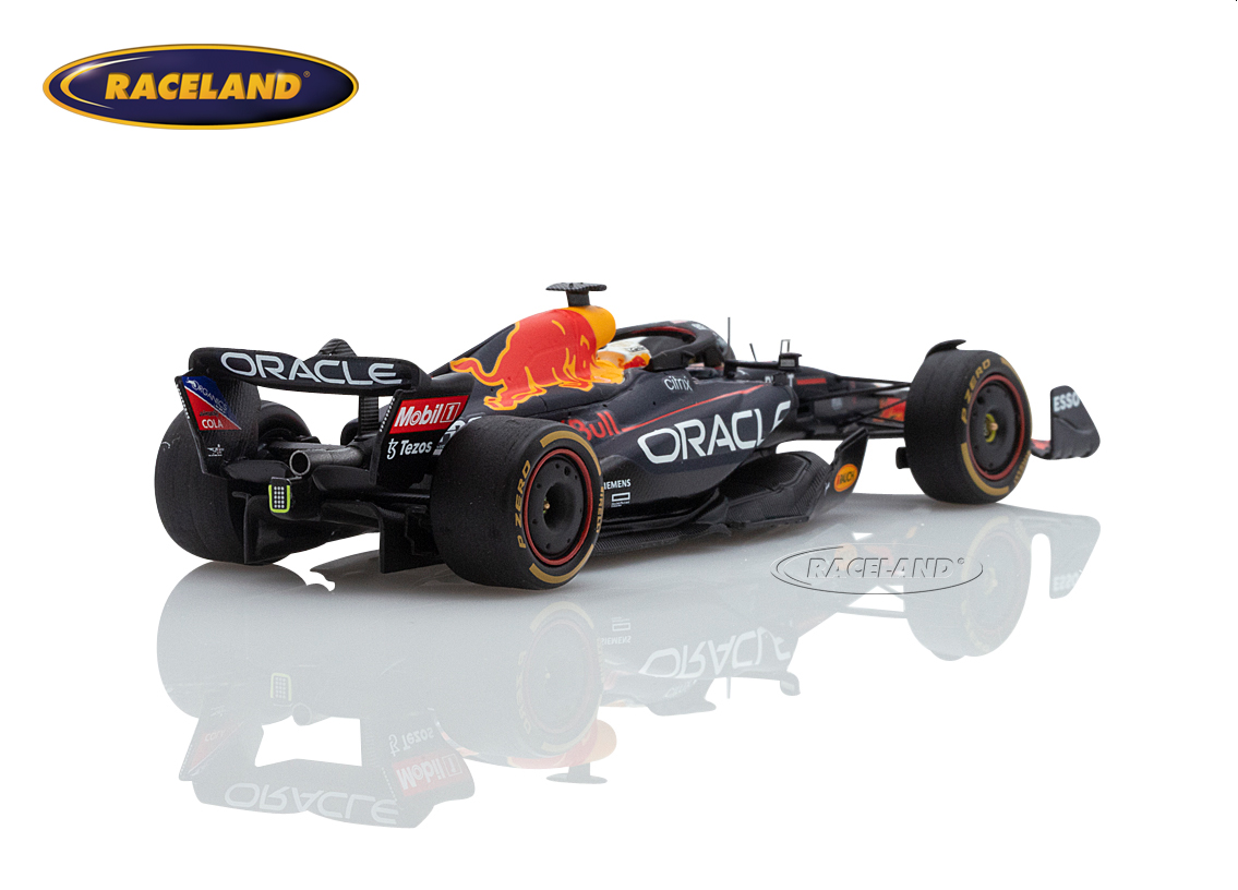Red Bull RB18 Oracle F1 Sieger GP Belgien Weltmeister 2022