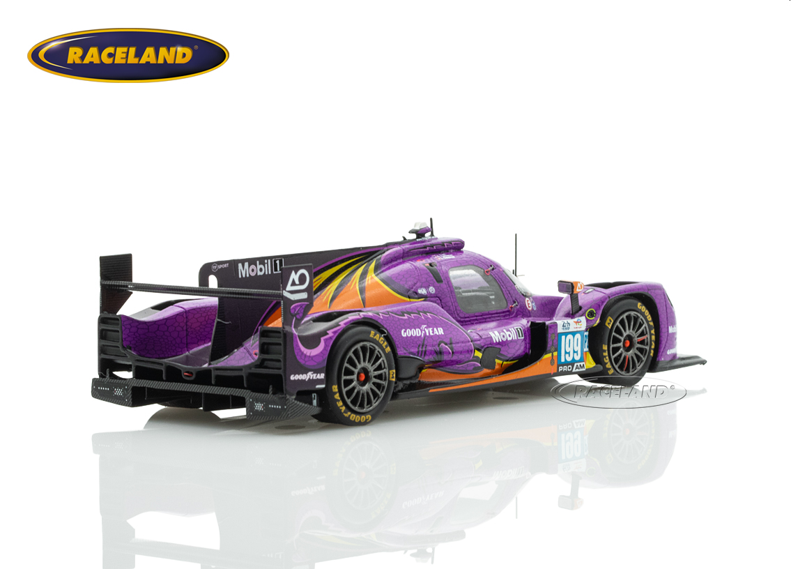 Oreca 07 Gibson AO by TF Spike 20° Le Mans 2025