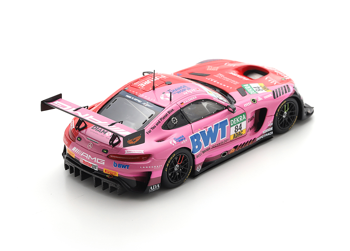 Mercedes-AMG GT3 Team Landgraf DTM 2025