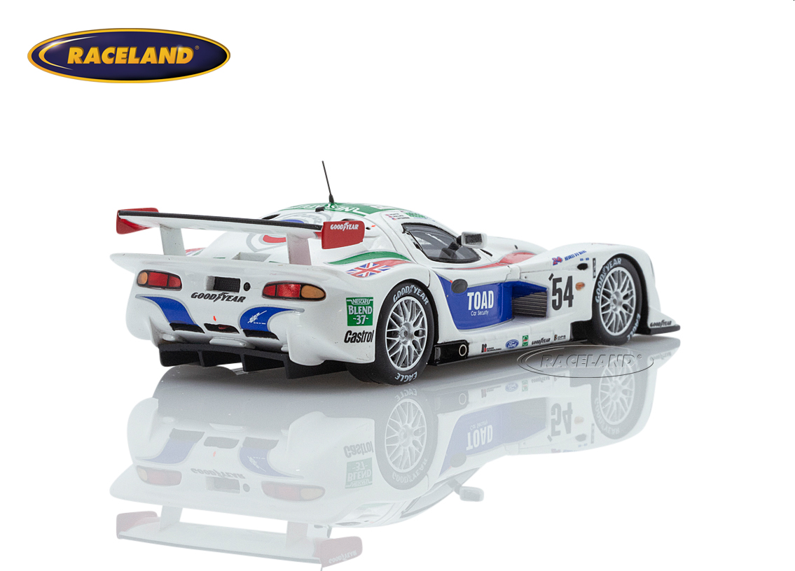 Panoz GTR-1 David Price Racing Le Mans 1997