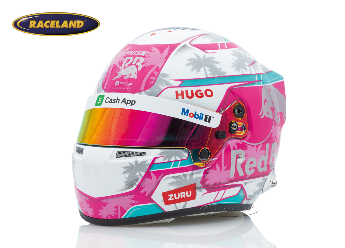 Helm F1 Team Visa Cash App RB GP Miami 2025