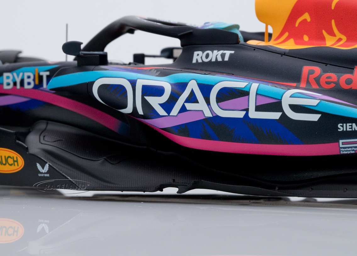 Red Bull RB19 Honda RBPT Oracle F1 Sieger GP Miami 2023