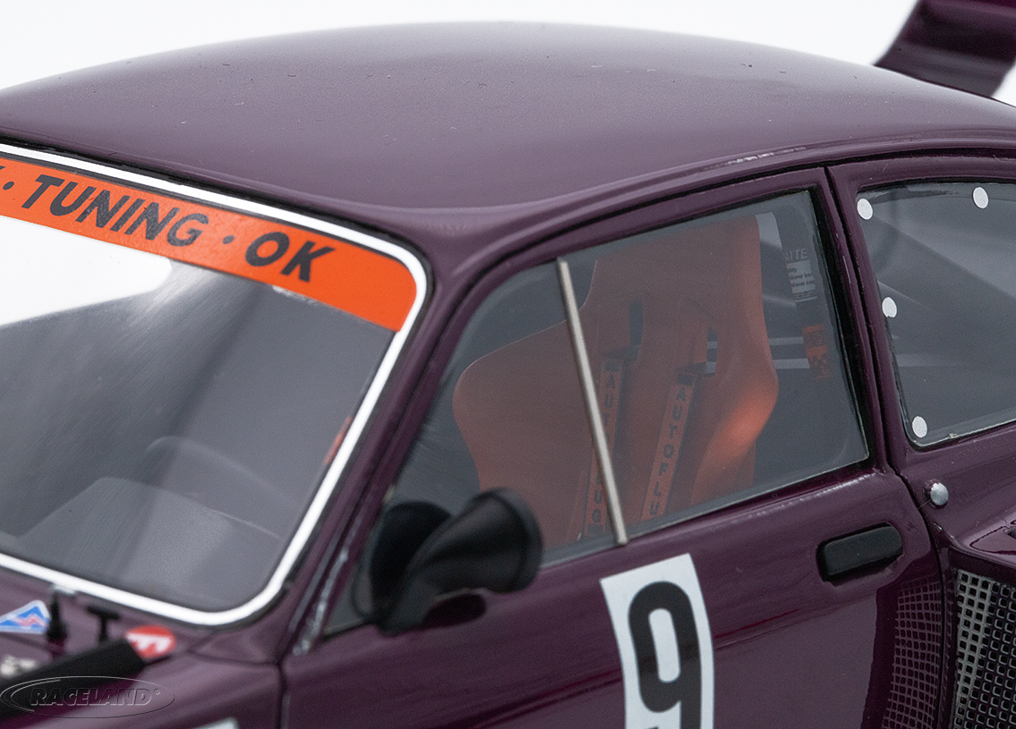 Opel Kadett C GT/E Gr.5 DRM Zolder 1981