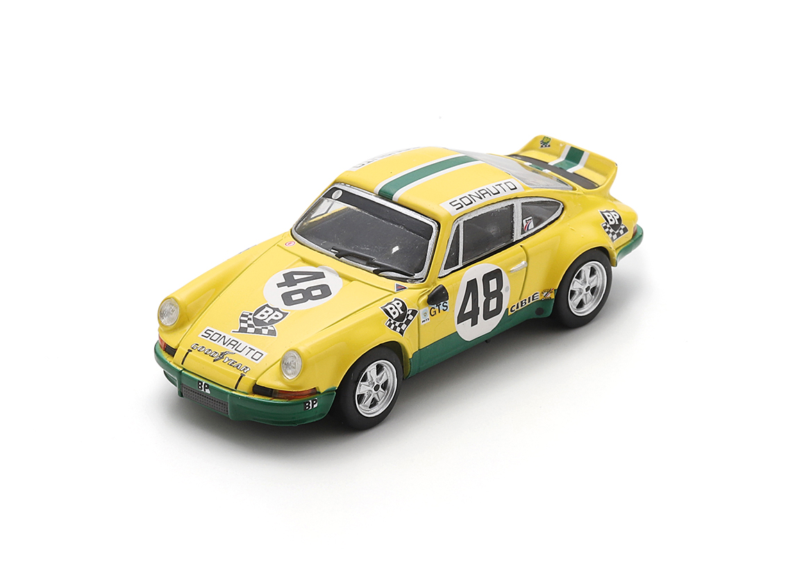 Porsche Carrera RSR 2.8 14° Le Mans 1973