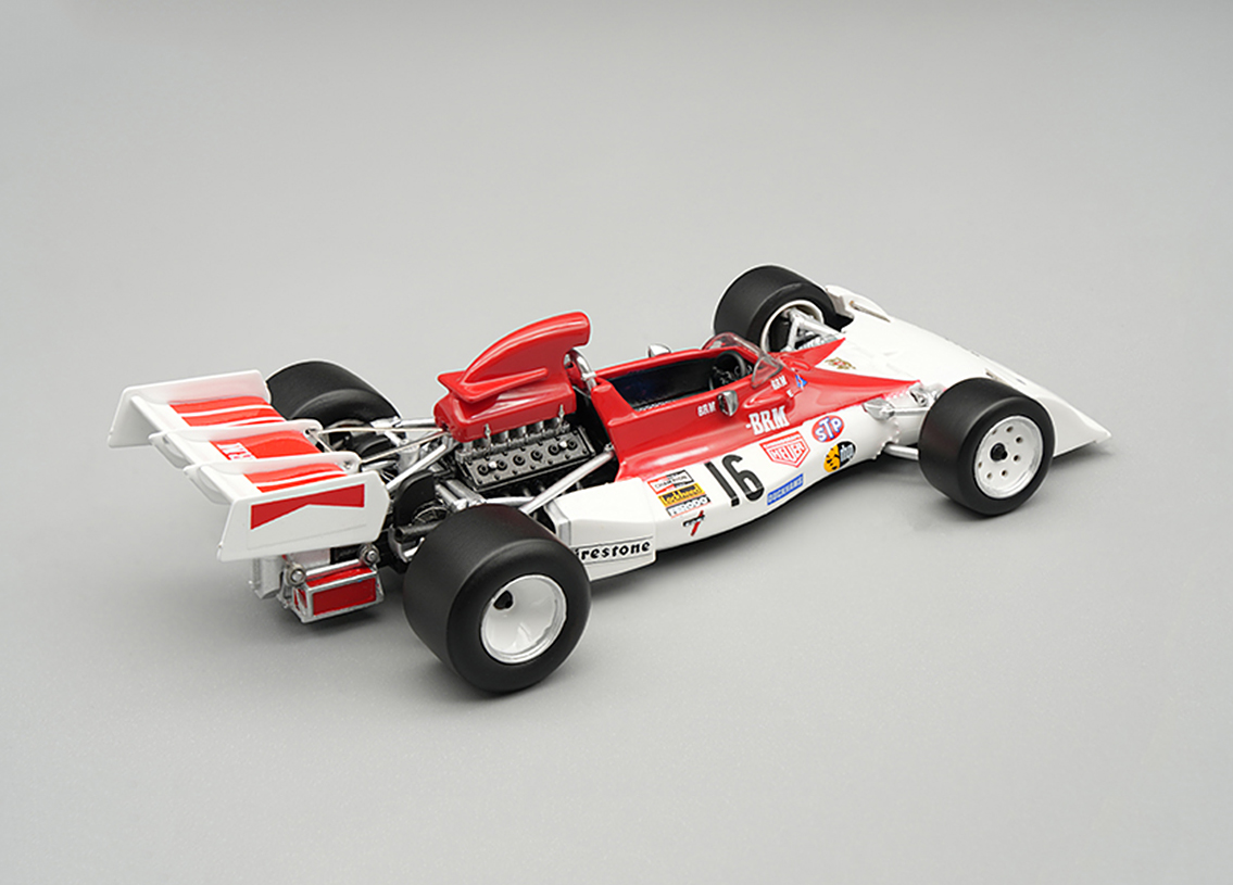 BRM P160E V12 F1 GP Spanien 1973