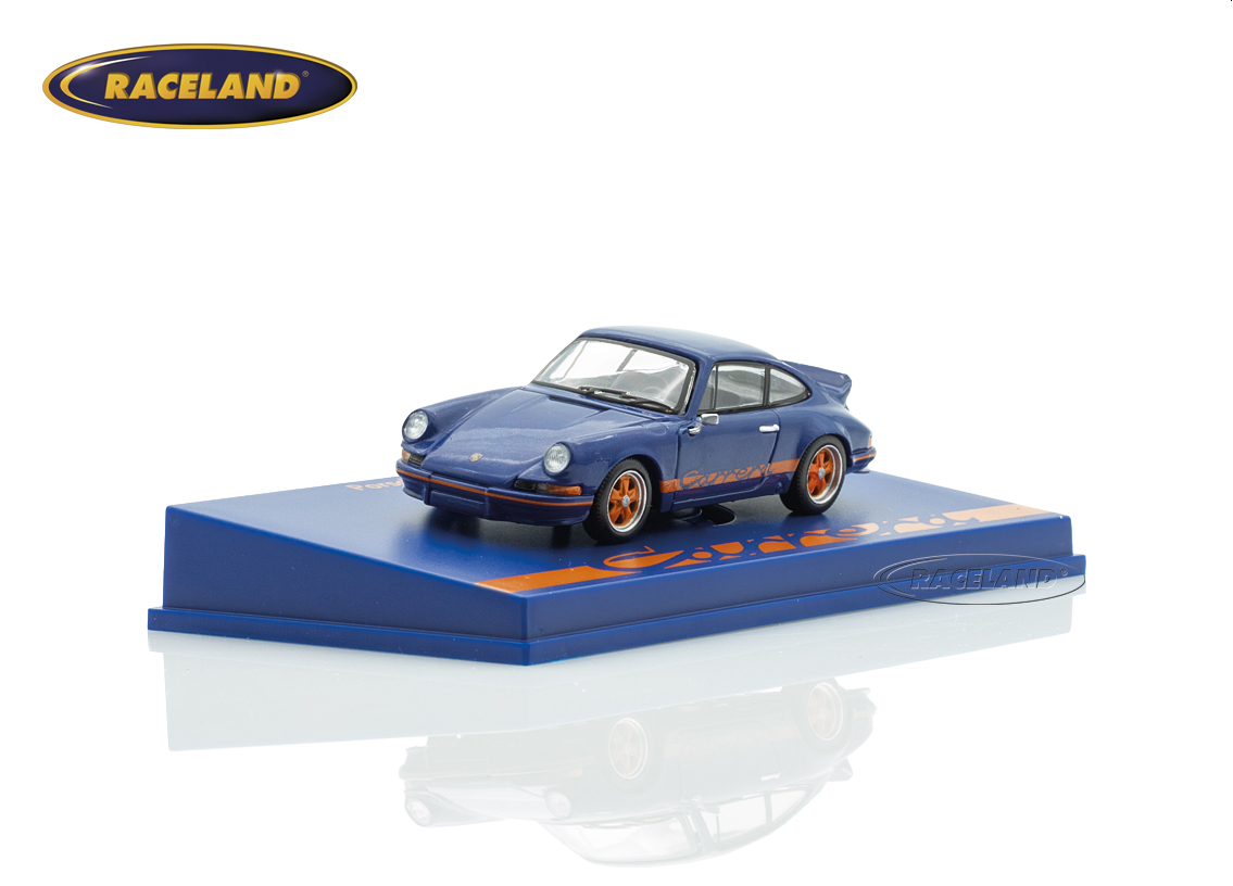 Porsche 911 2.7 RS 1973 - blau