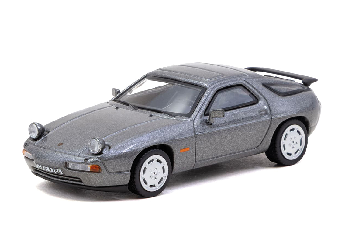 Porsche 928 S4 1992 - grau metallic