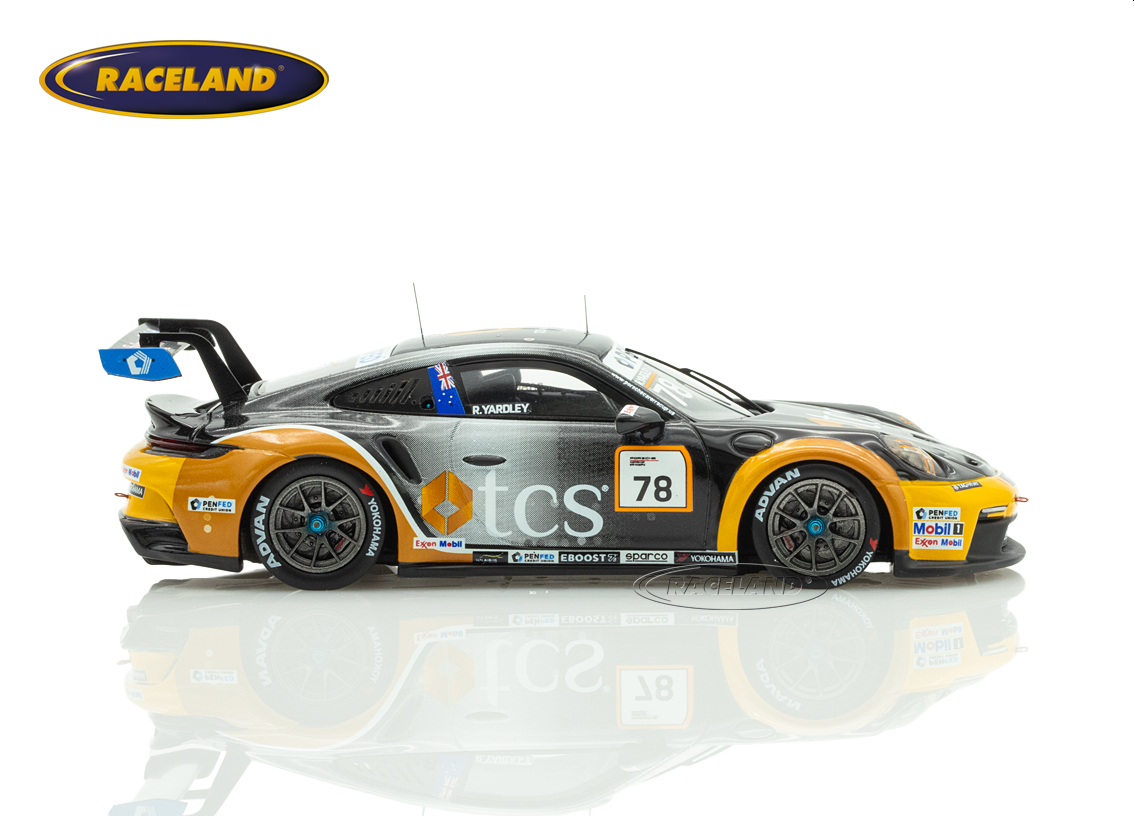 Porsche 911 GT3 Cup Porsche Deluxe Champion Carrera Cup Nordamerika 2025