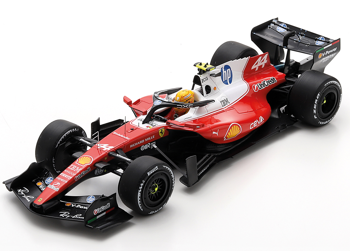 Ferrari SF-26 F1 Scuderia Ferrari 3° GP China Shanghai 2026