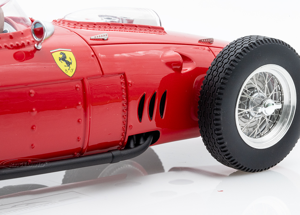 Ferrari 246 V6 F1 Scuderia Ferrari Sieger GP Italien 1960