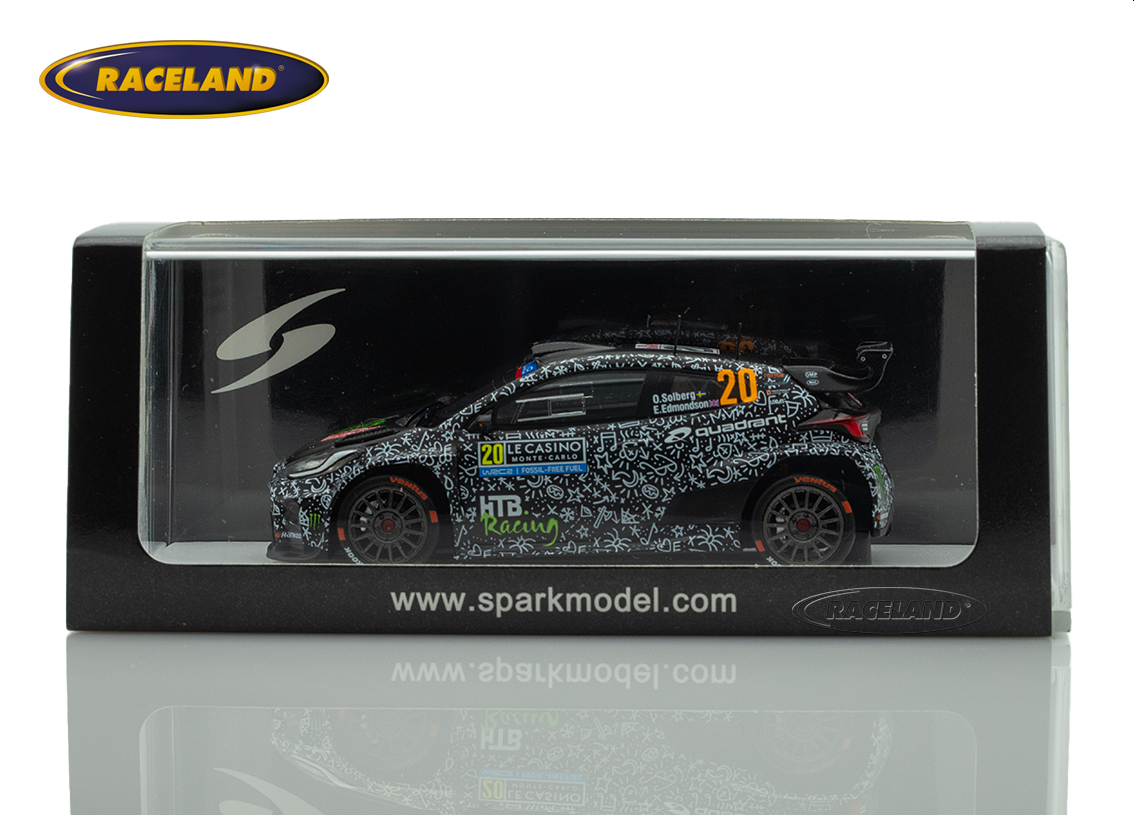 Toyota GR Yaris Rally2 Printsport Racing Team 15° Rallye Monte Carlo 2025