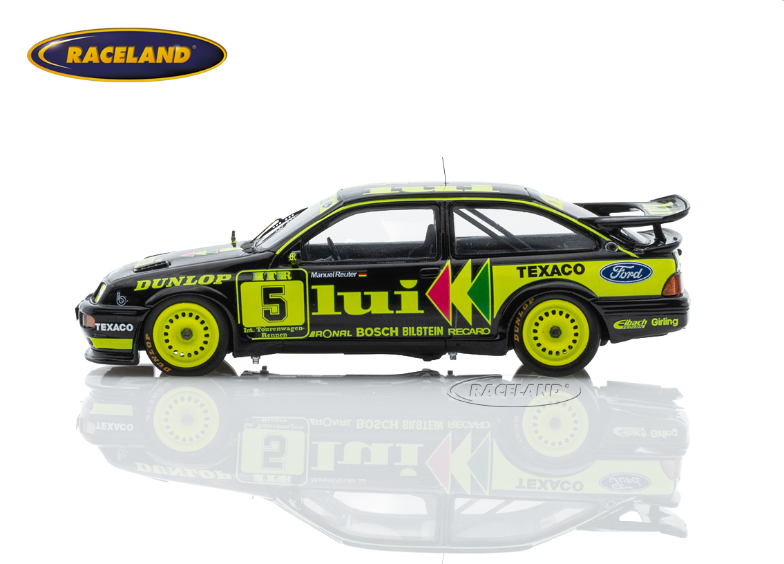 Ford Sierra RS500 Cosworth Ford Ringshausen Motorsport lui DTM 1988