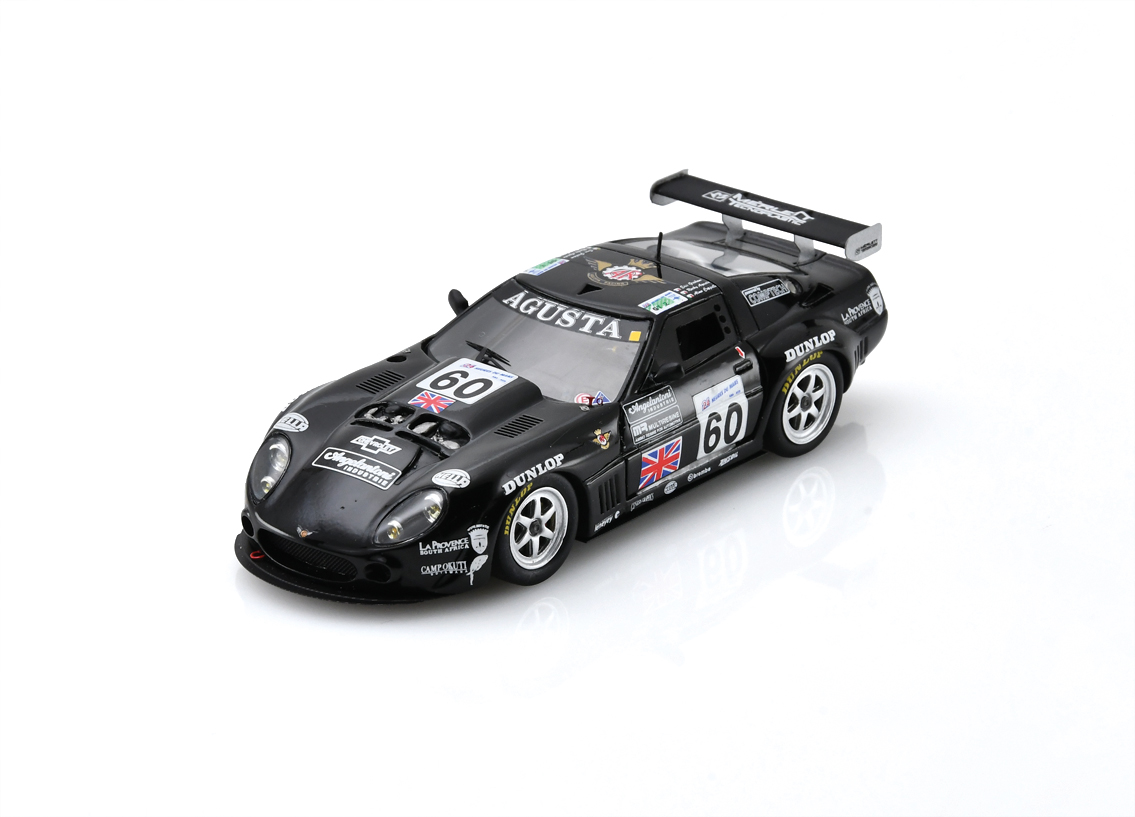 Callaway Corvette LM GT2 Agusta Racing Le Mans 1997
