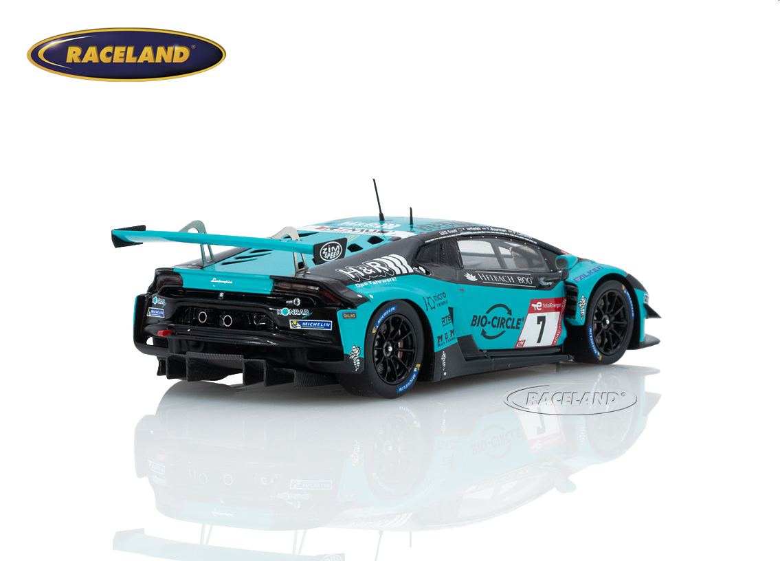 Lamborghini Huracan GT3 EVO Konrad Motorsport 24H Nürburgring 2023