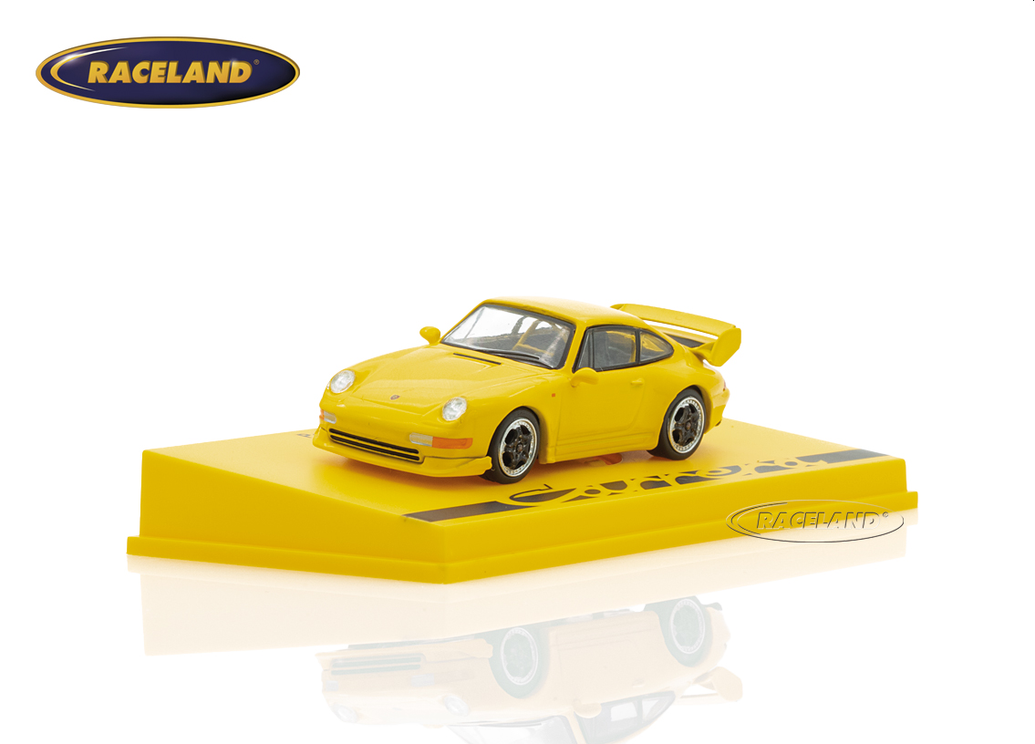 Porsche 911 RS Clubsport 1995 - gelb
