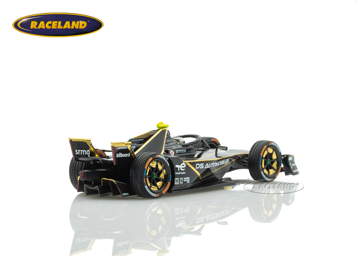 DS E-Tense FE25 DS Penske Formel E Team 2025/26