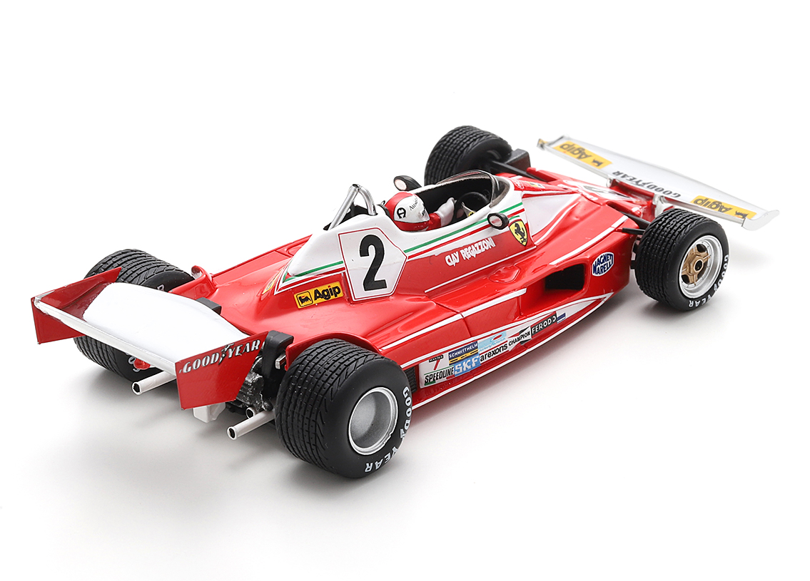 Ferrari 312T2 F1 5° GP Japan 1976